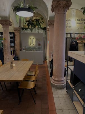   at 21 gramm in Berlin