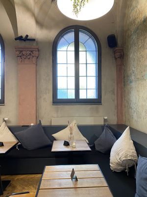   at 21 gramm in Berlin