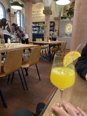   at 21 gramm in Berlin