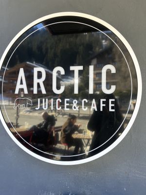   at Arctic in Verbier