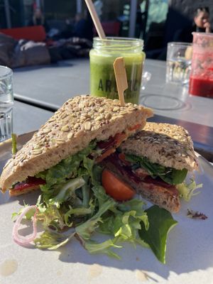   at Arctic in Verbier