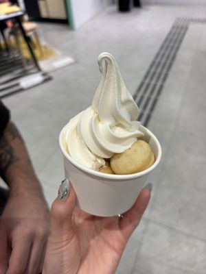 vegan ice cream and cake things   at IKEA - Shibuya in Tokyo