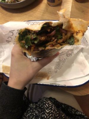   at Bocamexa - Odeon in Paris