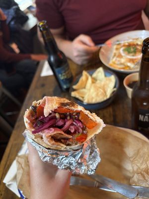   at Bocamexa - Odeon in Paris