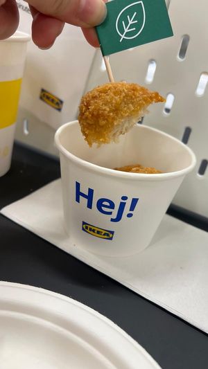  at IKEA Bistro - Shinjuku in Tokyo