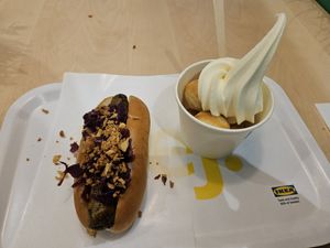  at IKEA Bistro - Shinjuku in Tokyo