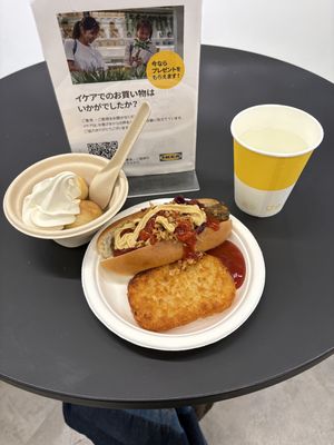   at IKEA Bistro - Shinjuku in Tokyo