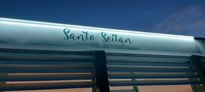  at Santo Seitan in Sao Miguel