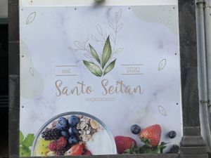   at Santo Seitan in Sao Miguel