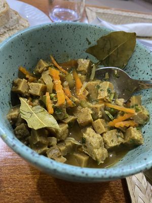 Pica Pau   at Santo Seitan in Sao Miguel