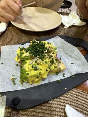   at Santo Seitan in Sao Miguel