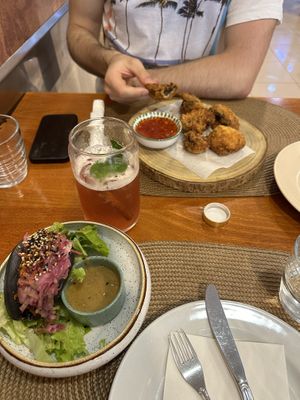   at Santo Seitan in Sao Miguel