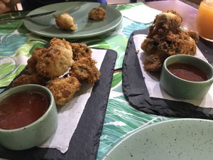   at Santo Seitan in Sao Miguel