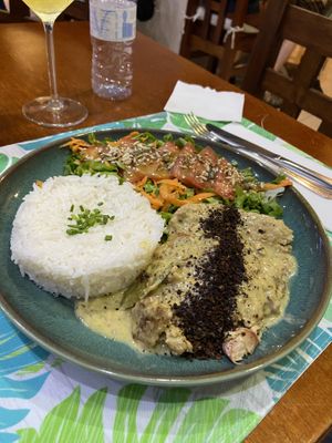 Seitan   at Santo Seitan in Sao Miguel