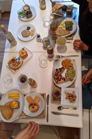  at L'Alter d'en face in Louvain-la-neuve