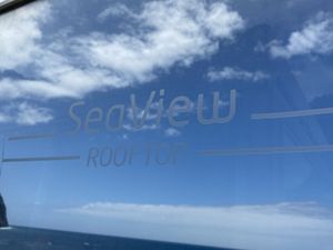 View at Sea View in Porto Moniz