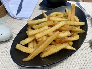 🍟  at Sea View in Porto Moniz