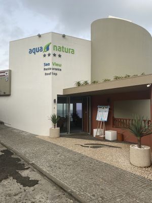 Sea View Restaurante  at Sea View in Porto Moniz