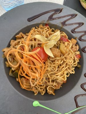   at Sea View in Porto Moniz