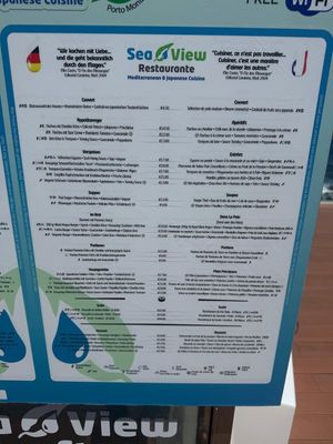  at Sea View in Porto Moniz