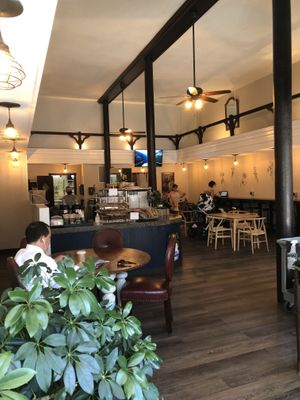 Back again! This time fir paninis. at dirt in Quakertown