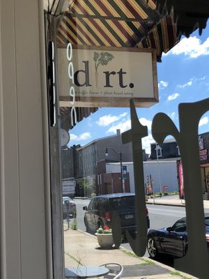 Not dirty! at dirt in Quakertown