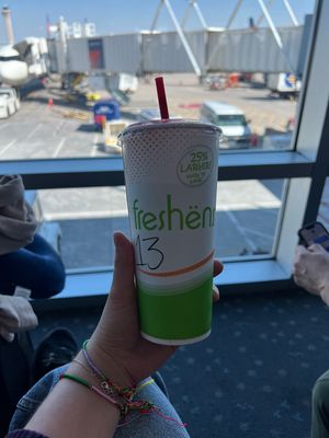   at Freshens Food Studio in Denver