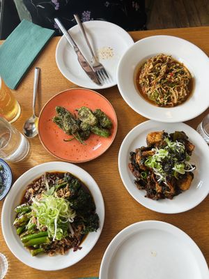   at Sylvan in Glasgow