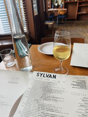   at Sylvan in Glasgow