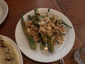 Spinach & Fenugreek Tofu 😍  at Sylvan in Glasgow