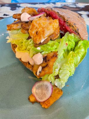 Llonguet de Heura  at La Mujer de Verde in Mallorca