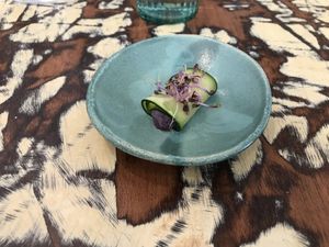 Entrada!😋 at La Mujer de Verde in Mallorca