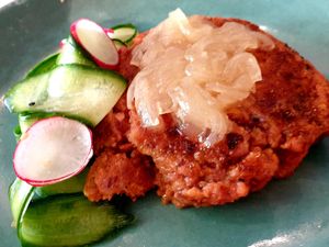 . at La Mujer de Verde in Mallorca