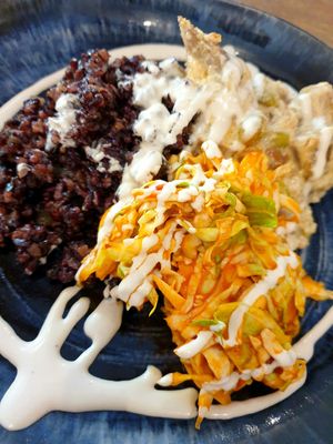 . at La Mujer de Verde in Mallorca