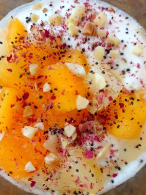 . at La Mujer de Verde in Mallorca