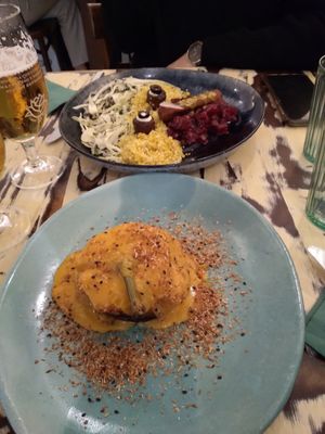 2n at La Mujer de Verde in Mallorca