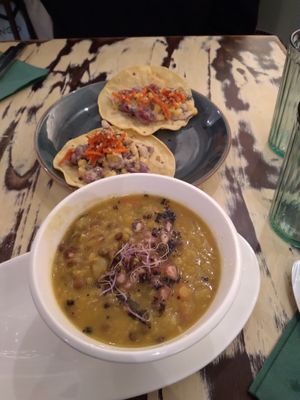 1r at La Mujer de Verde in Mallorca