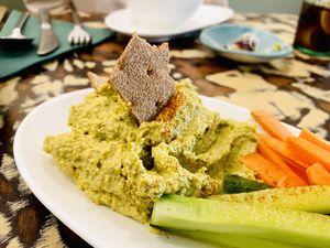   at La Mujer de Verde in Mallorca