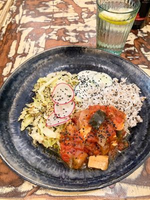   at La Mujer de Verde in Mallorca