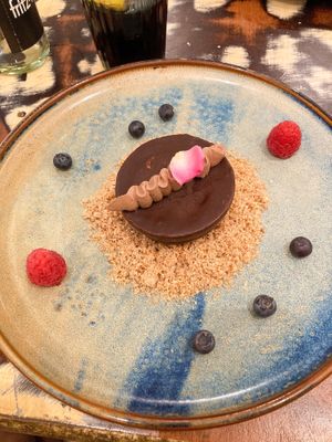   at La Mujer de Verde in Mallorca