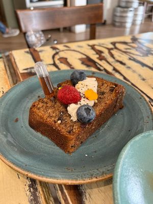 Yummy!! at La Mujer de Verde in Mallorca