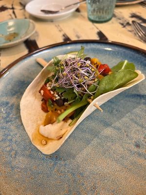 Yummy!! at La Mujer de Verde in Mallorca