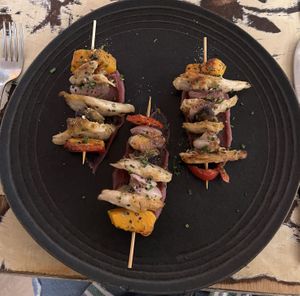   at La Mujer de Verde in Mallorca