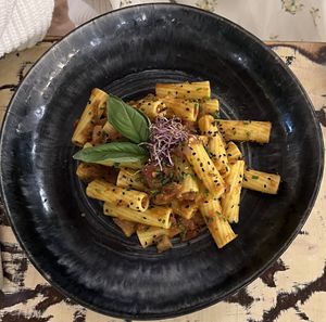   at La Mujer de Verde in Mallorca