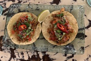   at La Mujer de Verde in Mallorca