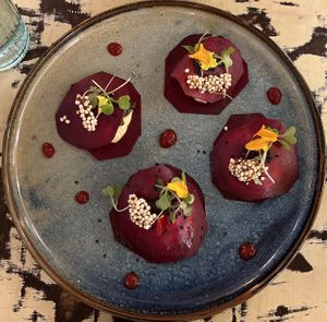   at La Mujer de Verde in Mallorca