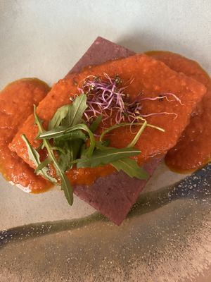  #Veganuary at La Mujer de Verde in Mallorca