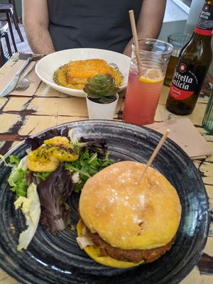  at La Mujer de Verde in Mallorca