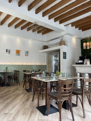 Cute comfy environment   at La Mujer de Verde in Mallorca