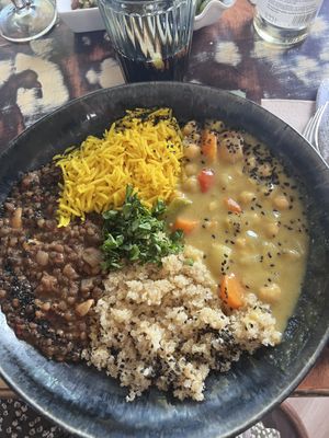   at La Mujer de Verde in Mallorca